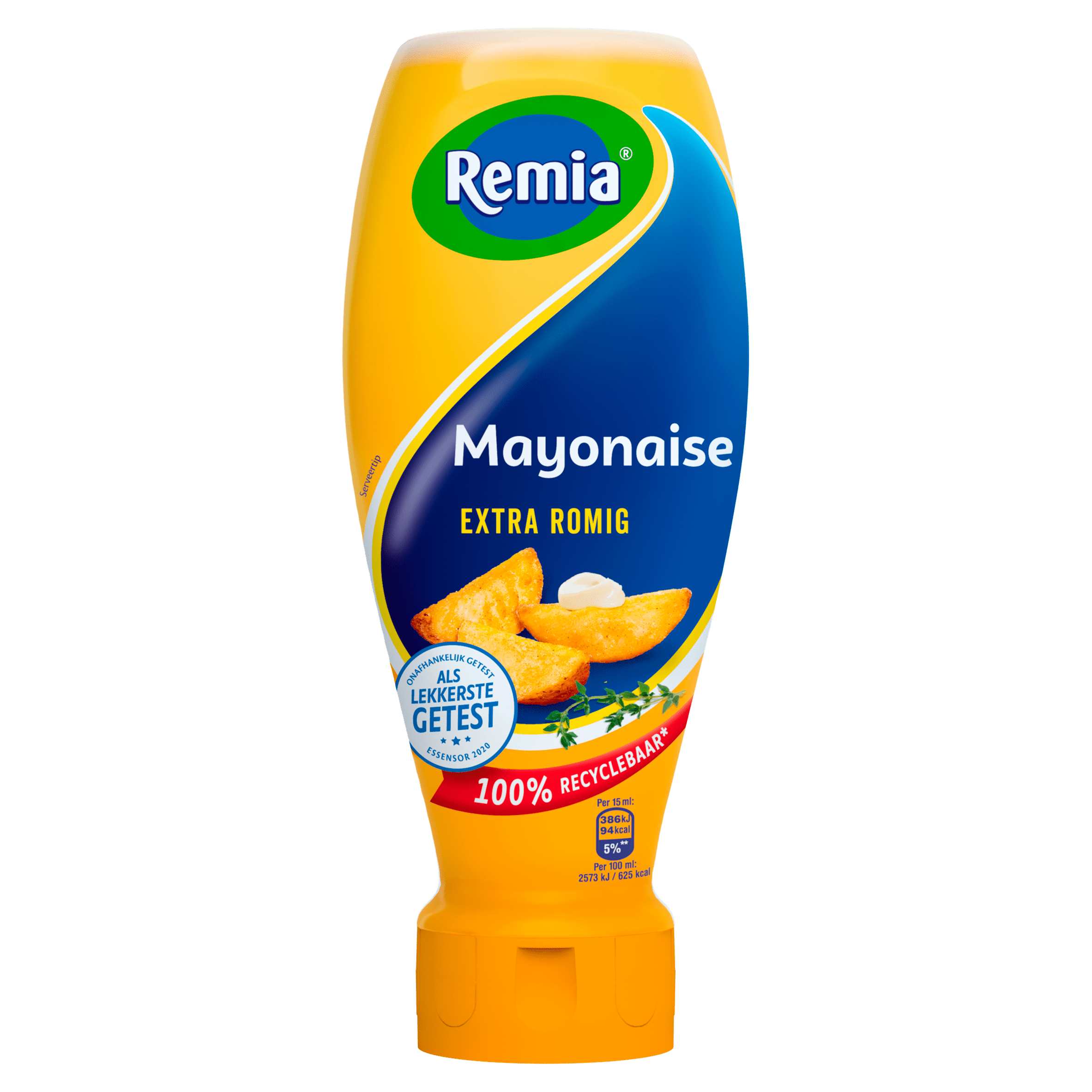 Remia Mayonaise Topdown Per Tube 500 Ml