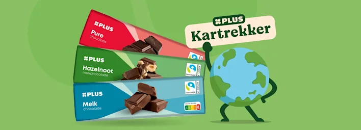 Eindelijk, biologisch of Fairtrade voor een normale prijs