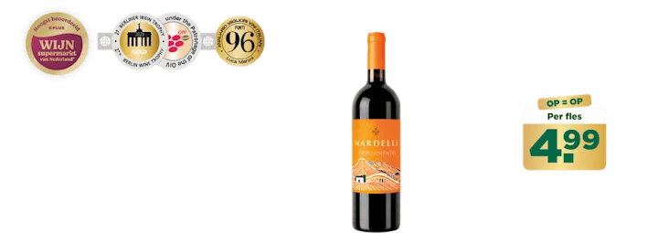 Nardelli Appassimento IGP