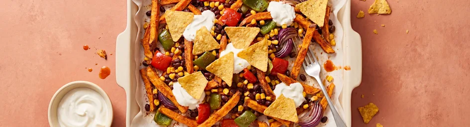 Mexicaanse traybake