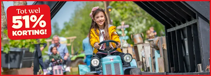 Avonturenboerderij Molenwaard.