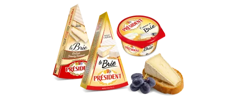 Président brie