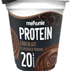 Melkunie Protein pudding chocolate 200GR