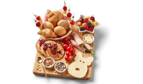 kerst ontbijt inspiratie