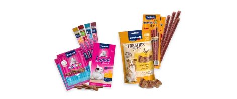 Vitakraft dierenvoeding