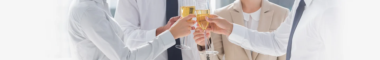 Zakelijke borrel