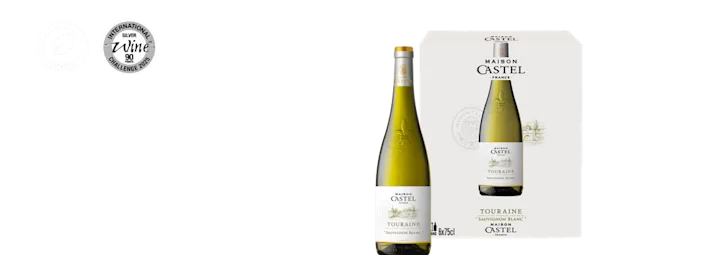 Maison Castel Touraine Sauvignon Blanc AOC