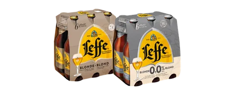 Leffe bier