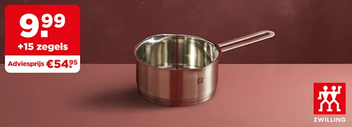 Sauspan 16 cm van ZWILLING.