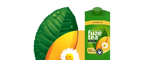 Fuze Tea ijsthee