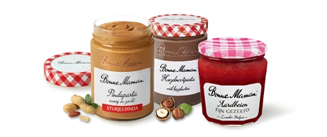 Bonne Maman broodbeleg