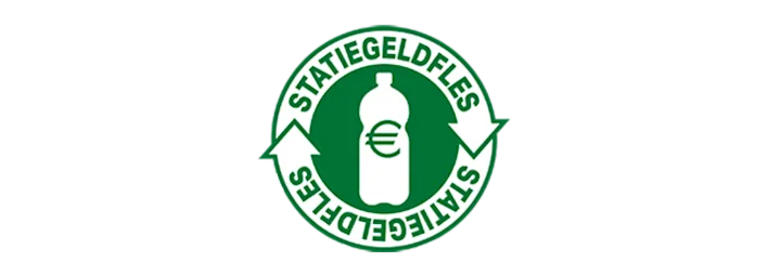 Statiegeld logo