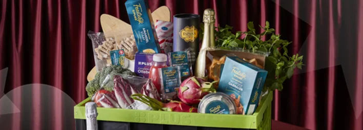 Heb jij alles al in huis voor de Kerst? Bestel jouw kerstboodschappen bij PLUS.