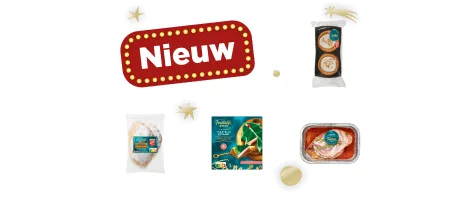 Nieuw assortiment Kerst