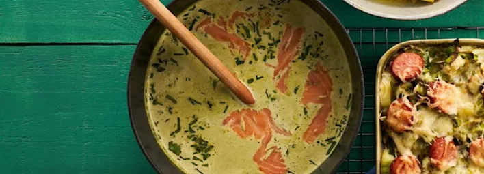 Meal preppen met prei