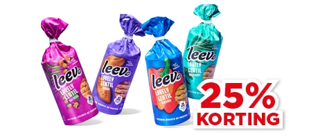 Leev linzenwafels