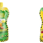 Toxic Waste Sour Slushy apple en Toxic Waste Sour Slushy Lemon/Lime