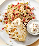 BBQ bloemkool recepten