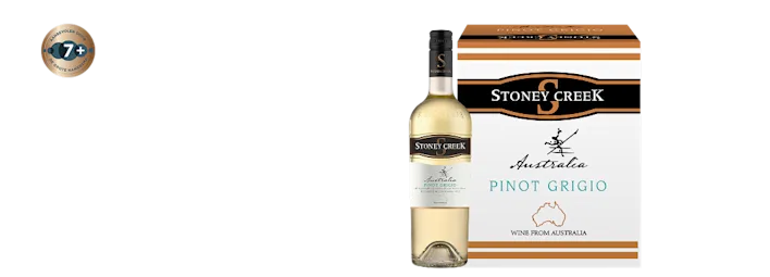 Stoney Creek Pinot Grigio