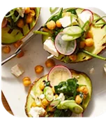 BBQ groente recepten