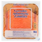 Gerookte Atlantische zalmfilet 200g