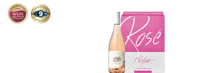 Chateau de l'Horte Rosé