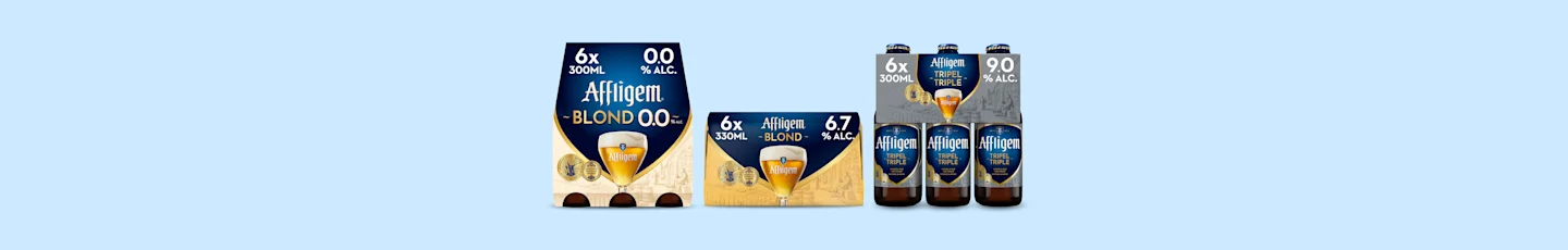 Affligem bier