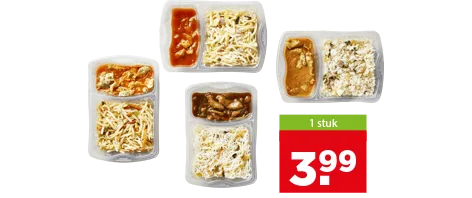Oosterse maaltijden