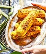 BBQ maiskolf recepten