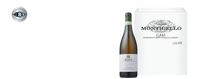 Casata Monticello Gavi DOCG