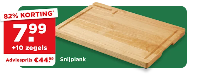 Snijplank