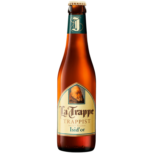 La Trappe Trappist Isid Or Per Fles Ml