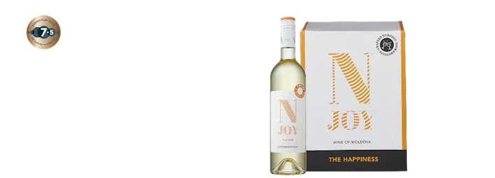 Njoy Chardonnay