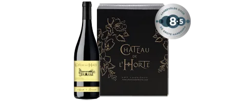 Chateau de l'Horte Syrah & Grenache