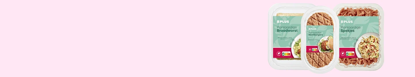 Vegetarische producten