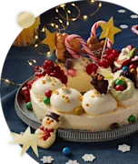 IJstaart voor kinderen.