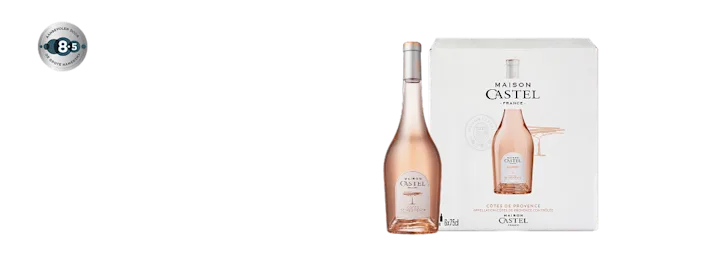Maison Castel Côtes de Provence rosé