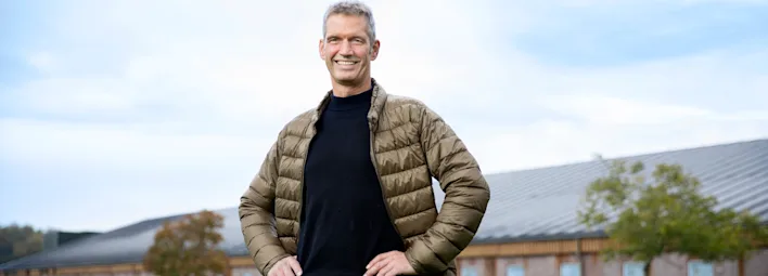 Varkensboeren Peter en Marianne uit Veghel