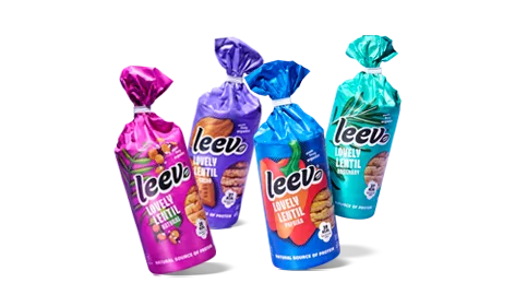 Leev linzenwafels