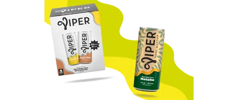 Viper nieuwe smaken