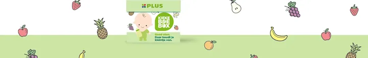 Kiekeboebox van PLUS.