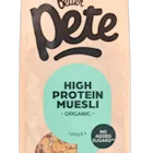 High Protein Muesli
