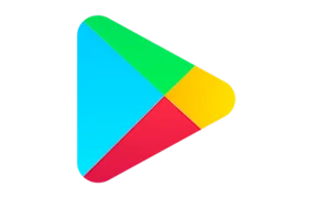 Android google play store logo