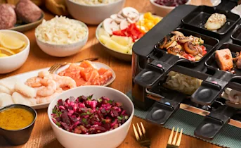 Scandinavisch gourmet