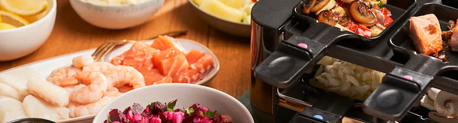 Scandinavisch gourmet