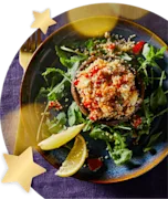 Voordelig kerstboodschappen doen