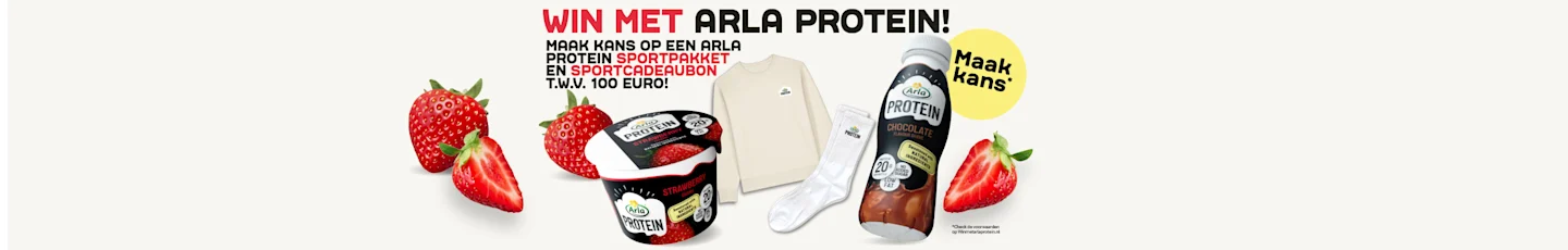 Winactie Arla