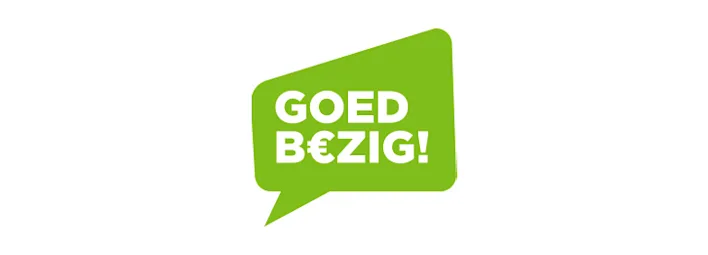 Logo Goed bezig