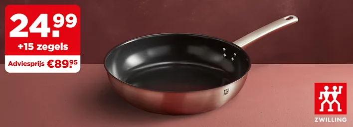 Koekenpan 28 cm van ZWILLING.