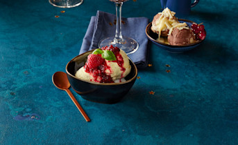 Dame framboise